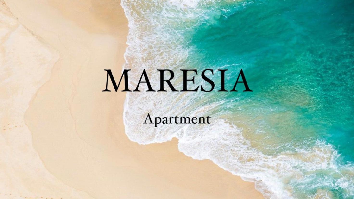 Maresia Apartment Altavilla Milicia Exterior foto